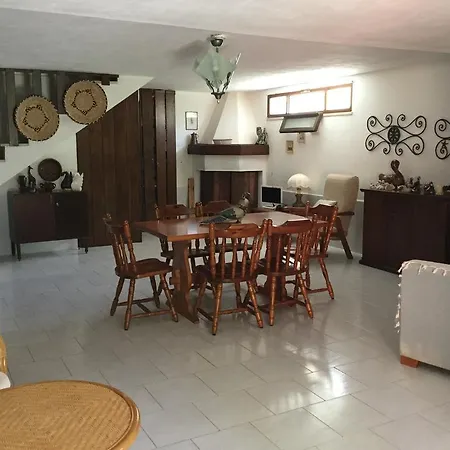 Villa La Casa Di Alice Chia